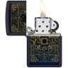 Зажигалка ZIPPO ELEMENTS DESIGN 48958