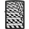 Зажигалка Zippo Black Matte 48795