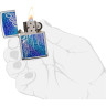 Зажигалка Zippo Classic 29097
